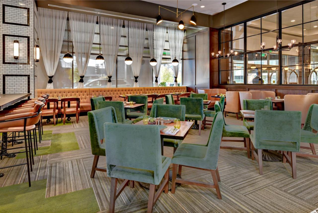 The Grove Hotel Μπόιζ Εξωτερικό φωτογραφία